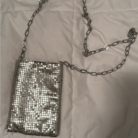 Sequin Crossbody Purse - Picture 1 of 4